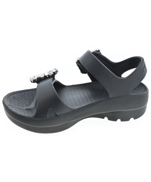 CELFORD（セルフォード）サンダル 黒 サイズ:M(24.5cm位) レディース/2200686715078