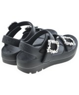 CELFORD（セルフォード）サンダル 黒 サイズ:M(24.5cm位) レディース/2200686715078