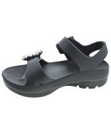 CELFORD（セルフォード）サンダル 黒 サイズ:M(24.5cm位) レディース/2200686715078