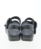 CELFORD（セルフォード）サンダル 黒 サイズ:M(24.5cm位) レディース/2200686715078