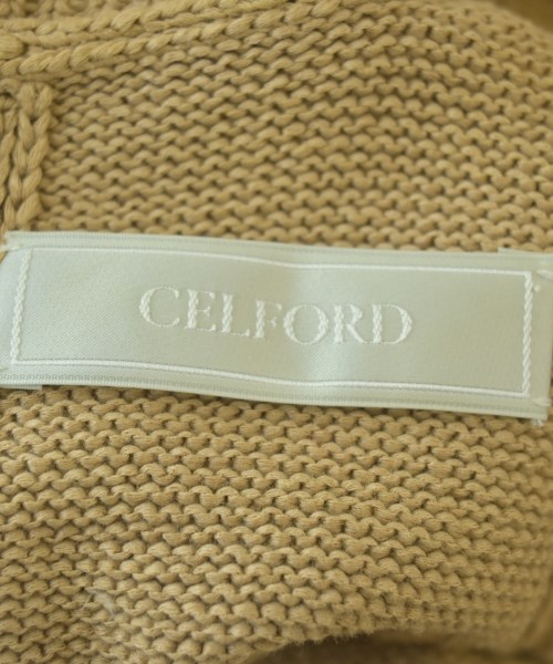 CELFORD（セルフォード）ワンピース ベージュ サイズ:36(S位) レディース/2200687725038