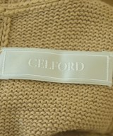 CELFORD（セルフォード）ワンピース ベージュ サイズ:36(S位) レディース/2200687725038
