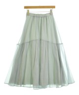 CELFORD（セルフォード）ロング・マキシ丈スカート 青 サイズ:36(S位) レディース/2200687725090