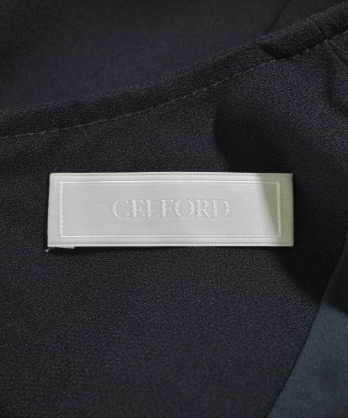 CELFORD（セルフォード）ワンピース 紺 サイズ:36(S位) レディース/2200683514063