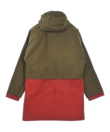 soe shirts（ソーイシャツ）ステンカラーコート カーキ サイズ:38(M位) メンズ/2200650585010