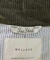soe shirts（ソーイシャツ）ステンカラーコート カーキ サイズ:38(M位) メンズ/2200650585010