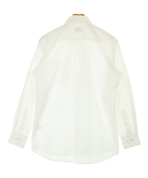 soe shirts（ソーイシャツ）カジュアルシャツ 白 サイズ:38(S位) メンズ/2200705040075