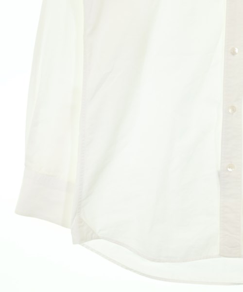 soe shirts（ソーイシャツ）カジュアルシャツ 白 サイズ:38(S位) メンズ/2200705040075