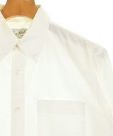 soe shirts（ソーイシャツ）カジュアルシャツ 白 サイズ:38(S位) メンズ/2200705040075