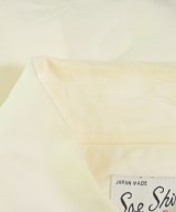 soe shirts（ソーイシャツ）カジュアルシャツ 白 サイズ:38(S位) メンズ/2200705040075