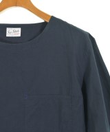 soe shirts（ソーイシャツ）Tシャツ・カットソー 紺 サイズ:38(S位) メンズ/2200705040099