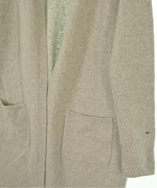 HILFIGER DENIM（ヒルフィガーデニム）カーディガン グレー サイズ:S レディース/2200635945013