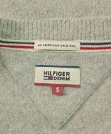 HILFIGER DENIM（ヒルフィガーデニム）カーディガン グレー サイズ:S レディース/2200635945013