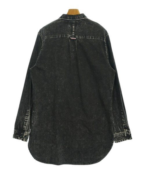 HILFIGER DENIM（ヒルフィガーデニム）カジュアルシャツ 黒 サイズ:XL メンズ/2200708991015