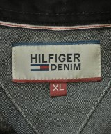 HILFIGER DENIM（ヒルフィガーデニム）カジュアルシャツ 黒 サイズ:XL メンズ/2200708991015