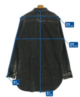 HILFIGER DENIM（ヒルフィガーデニム）カジュアルシャツ 黒 サイズ:XL メンズ/2200708991015