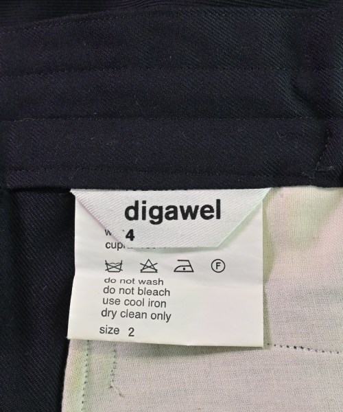 digawel 4（ディガウェルフォー）スラックス 紺 サイズ:1(S位) メンズ