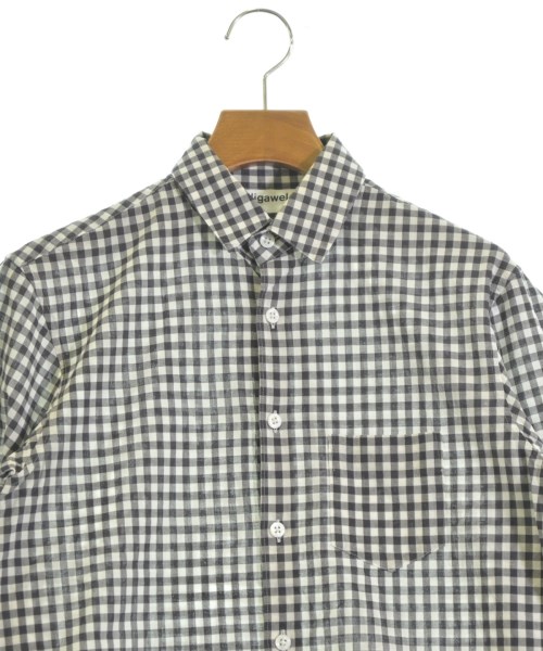 digawel 4（ディガウェルフォー）カジュアルシャツ 茶 サイズ:4(XL位) レディース/2200624009139