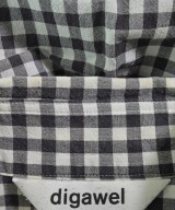 digawel 4（ディガウェルフォー）カジュアルシャツ 茶 サイズ:4(XL位) レディース/2200624009139