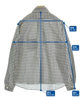 digawel 4（ディガウェルフォー）カジュアルシャツ 茶 サイズ:4(XL位) レディース/2200624009139