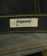 digawel 4（ディガウェルフォー）デニムパンツ 紺 サイズ:0(XS位) メンズ/2200624534051