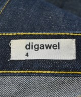 digawel 4（ディガウェルフォー）デニムパンツ 紺 サイズ:3(L位) メンズ/2200695531478