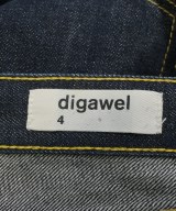 digawel 4（ディガウェルフォー）デニムパンツ 紺 サイズ:2(M位) メンズ/2200681772069