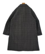 CLANE HOMME（クラネオム）ステンカラーコート 茶 サイズ:2(M位) メンズ/2200642003010