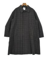 CLANE HOMME ステンカラーコート