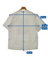 CLANE HOMME（クラネオム）Tシャツ・カットソー 白 サイズ:-(M位) メンズ/2200528138102