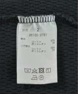 CLANE HOMME（クラネオム）Tシャツ・カットソー 黒 サイズ:2(M位) メンズ/2200533764082