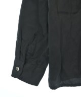 CLANE HOMME（クラネオム）カジュアルシャツ 黒 サイズ:1(S位) メンズ/2200626704193