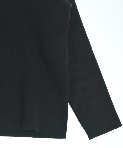 CLANE HOMME（クラネオム）ニット・セーター 黒 サイズ:2(M位) メンズ/2200610165030