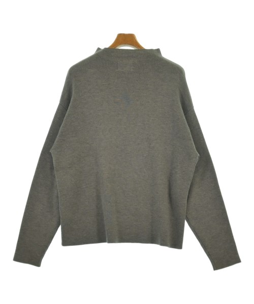 CLANE HOMME（クラネオム）ニット・セーター グレー サイズ:-(M位) メンズ/2200619771041