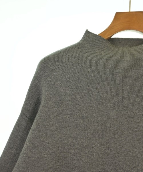 CLANE HOMME（クラネオム）ニット・セーター グレー サイズ:-(M位) メンズ/2200619771041