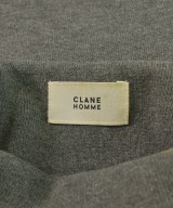 CLANE HOMME（クラネオム）ニット・セーター グレー サイズ:-(M位) メンズ/2200619771041