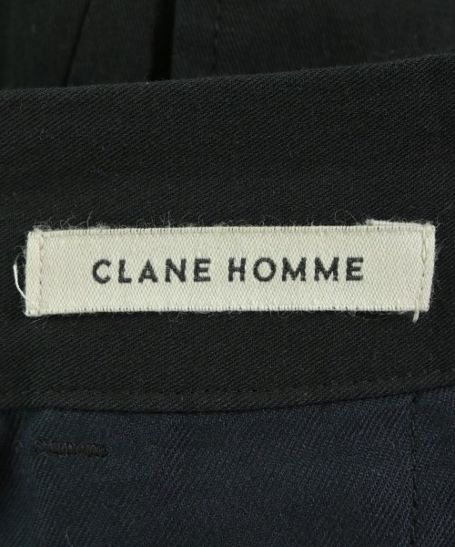 CLANE HOMME（クラネオム）その他 黒 サイズ:0(XS位) メンズ/2200602889012