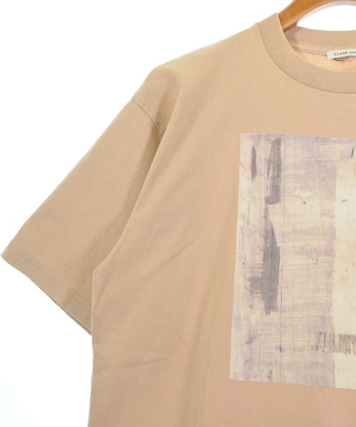 CLANE HOMME（クラネオム）Tシャツ・カットソー ベージュ サイズ:-(M位) メンズ/2200673916136