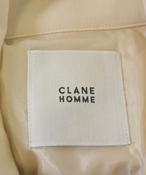 CLANE HOMME（クラネオム）その他 白 サイズ:2(M位) メンズ/2200679675051