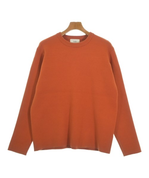 CLANE HOMME(クラネオム)ニット・セーター オレンジ サイズ:2(M位)/2200657149024
