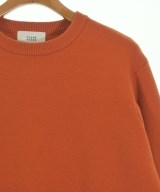 CLANE HOMME（クラネオム）ニット・セーター オレンジ サイズ:2(M位) メンズ/2200657149024