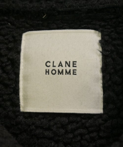 CLANE HOMME（クラネオム）その他 黒 サイズ:1(S位) メンズ/2200656795062