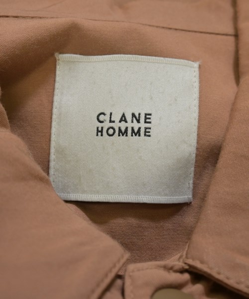 CLANE HOMME（クラネオム）その他 ピンク サイズ:1(S位) メンズ/2200655703075