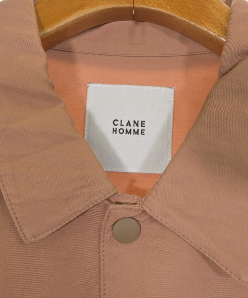 CLANE HOMME（クラネオム）その他 ピンク サイズ:1(S位) メンズ/2200655703075