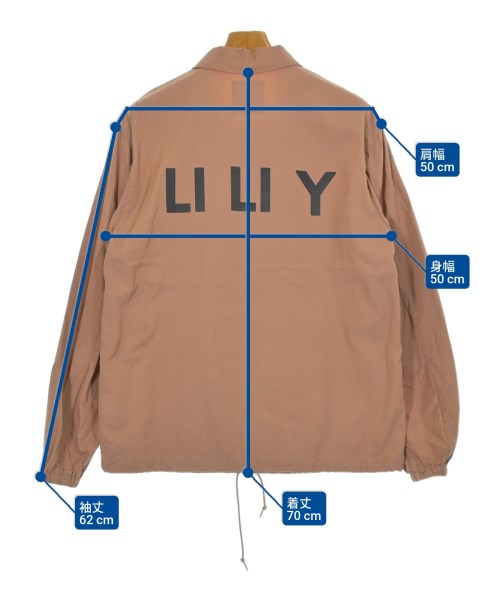 CLANE HOMME（クラネオム）その他 ピンク サイズ:1(S位) メンズ/2200655703075