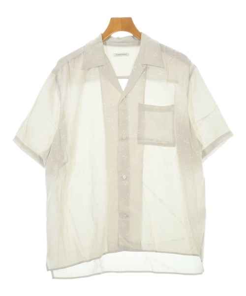 CLANE HOMME(クラネオム)のカジュアルシャツ サイズ:1(S位) 8,600円
