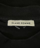 CLANE HOMME（クラネオム）Tシャツ・カットソー 黒 サイズ:2(M位) メンズ/2200646029078
