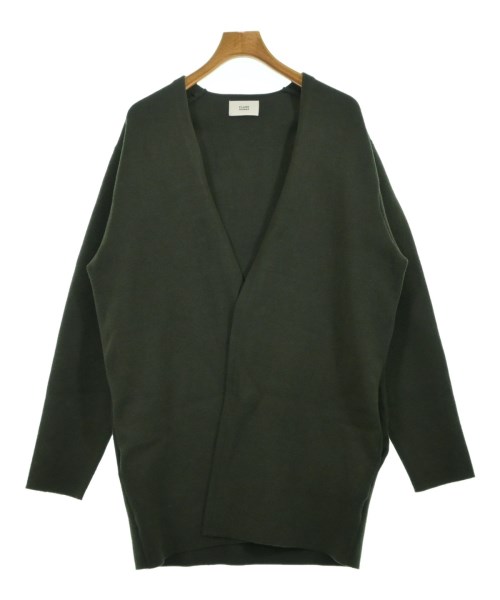 CLANE HOMME(クラネオム)カーディガン 緑 サイズ:1(S位)/2200653651132