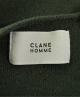 CLANE HOMME（クラネオム）カーディガン 緑 サイズ:1(S位) メンズ/2200653651132