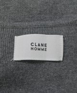 CLANE HOMME（クラネオム）カーディガン グレー サイズ:2(M位) メンズ/2200660726236